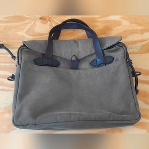 Filson briefcase 256
